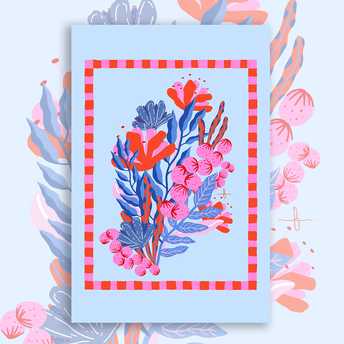 Art Print-Sueño