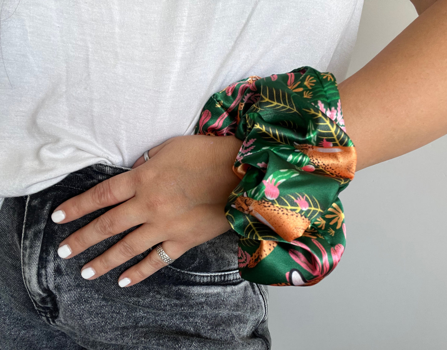 Scrunchie Chita