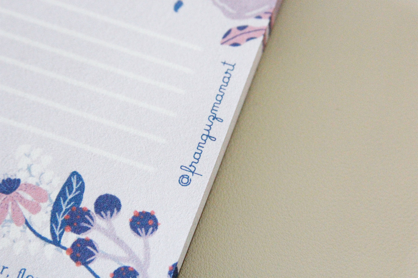 Weekly Planner Florecer