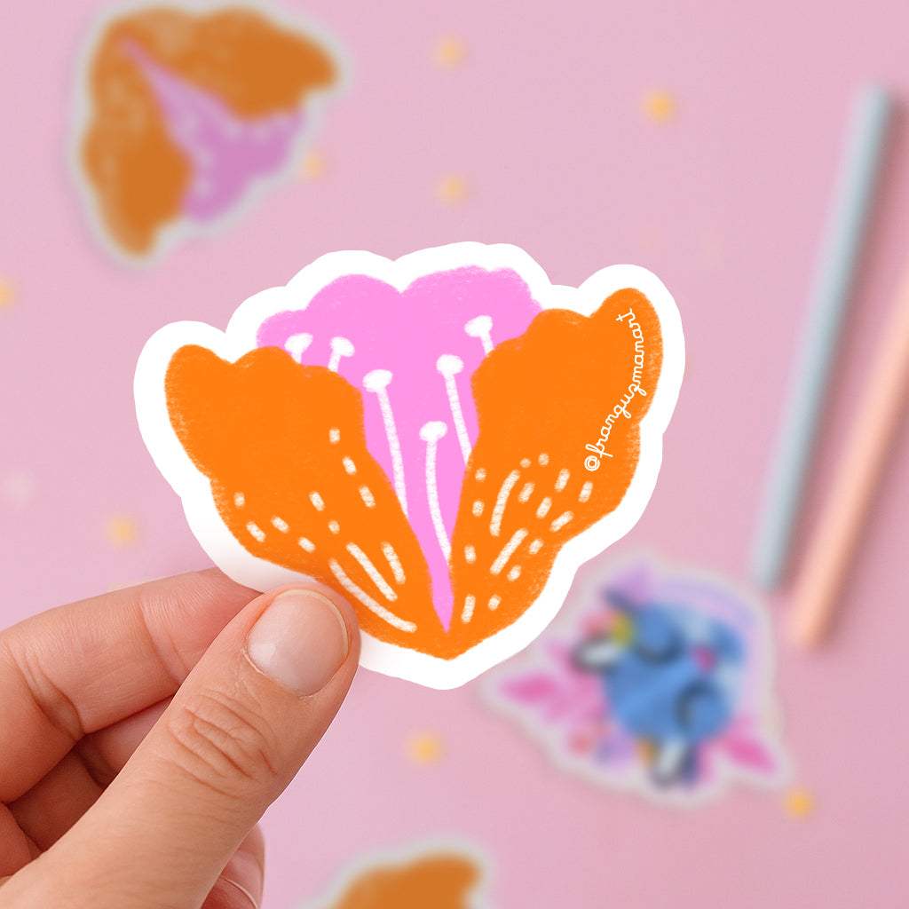 Sticker Flor