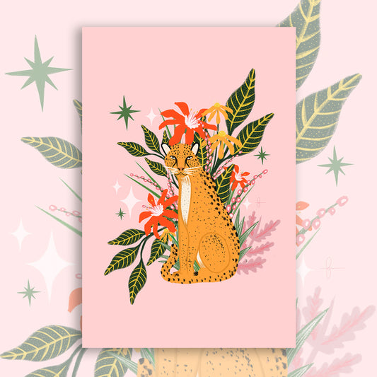 Art Print-Chita
