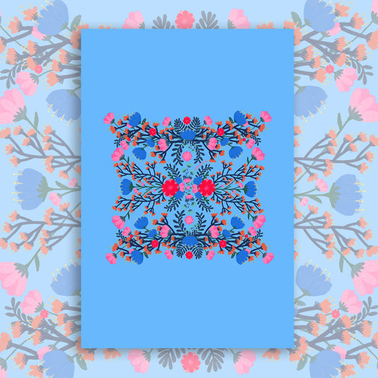 Art Print-Florido