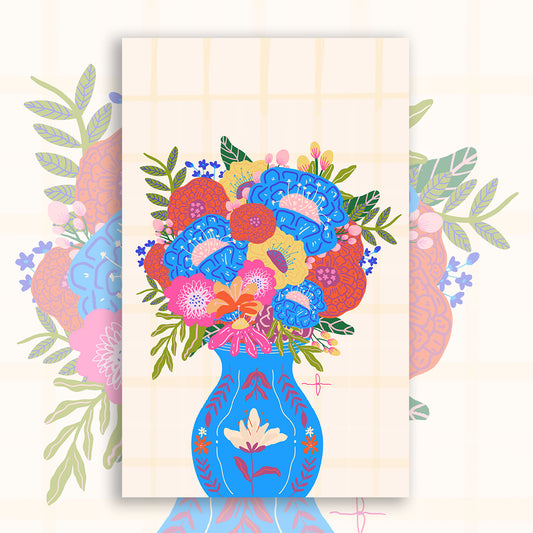 Art Print-Quinchamalí