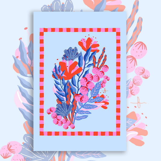 Art Print-Sueño