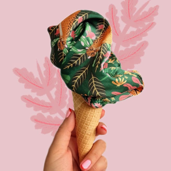 Scrunchie Chita